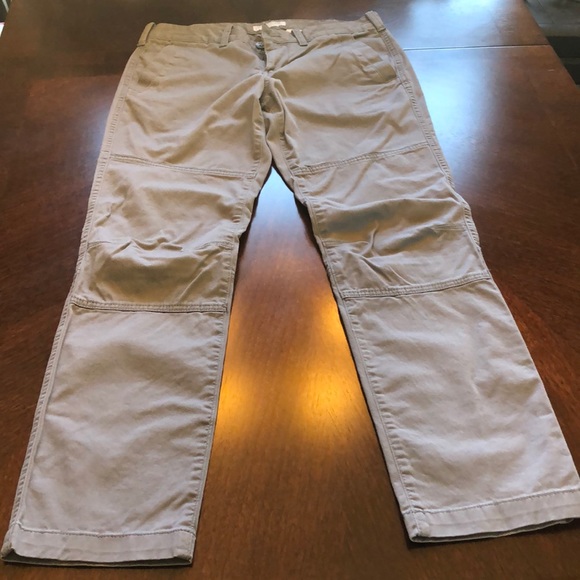 Express Hayden Skinny - Gray - 29X30 - Picture 2 of 6